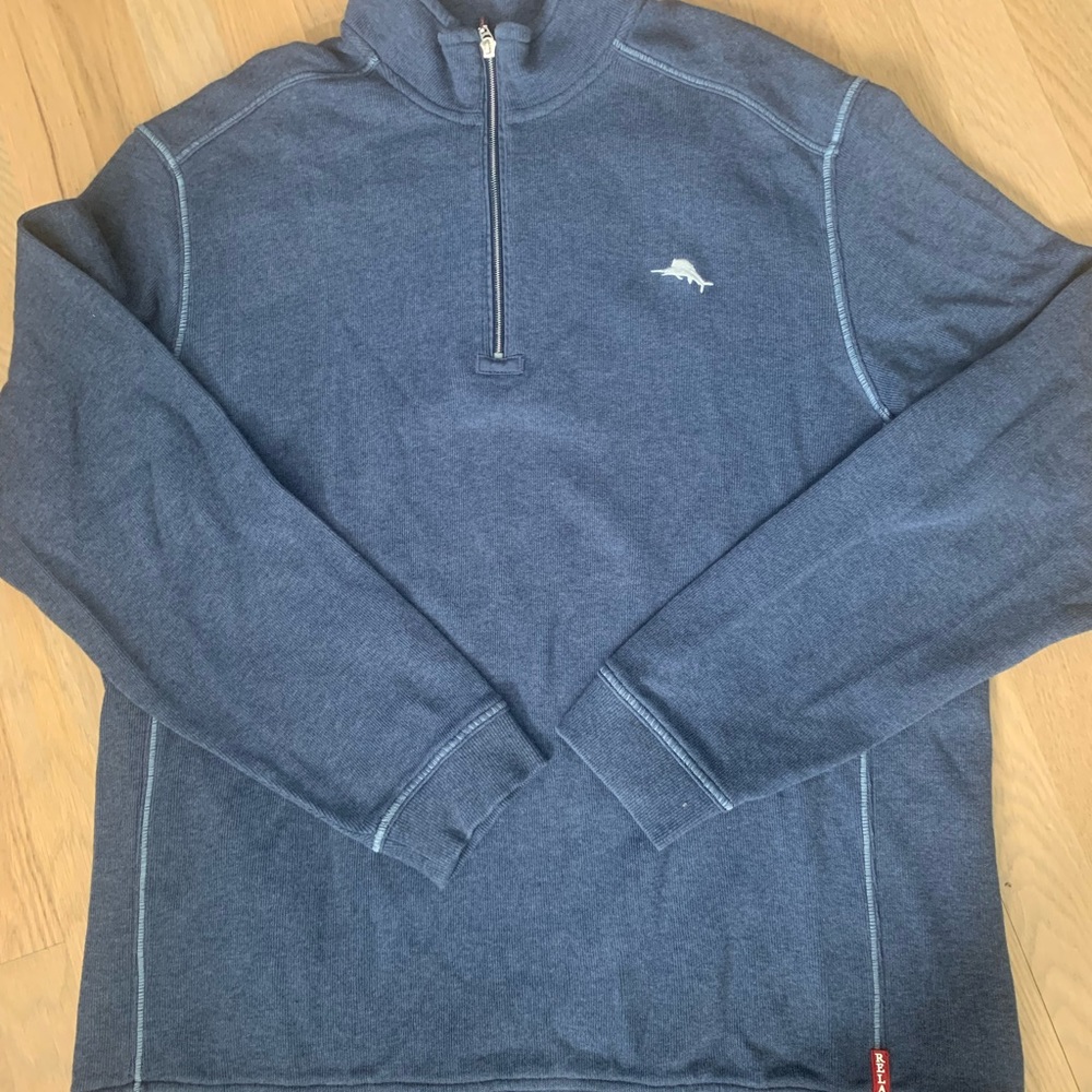 Tommy Bahama 3/4 Zip up
